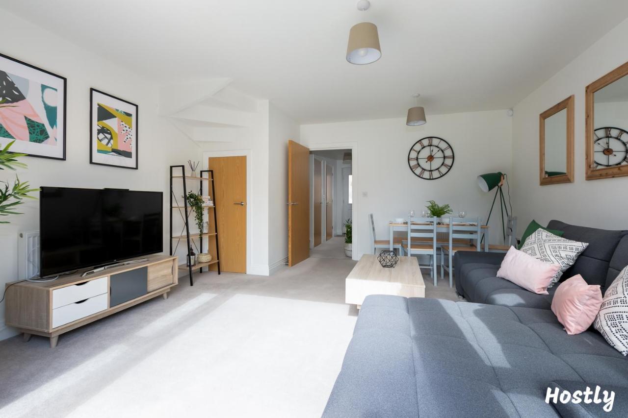 Albatross House - Comfy Home With Parking Σλόουθ Εξωτερικό φωτογραφία