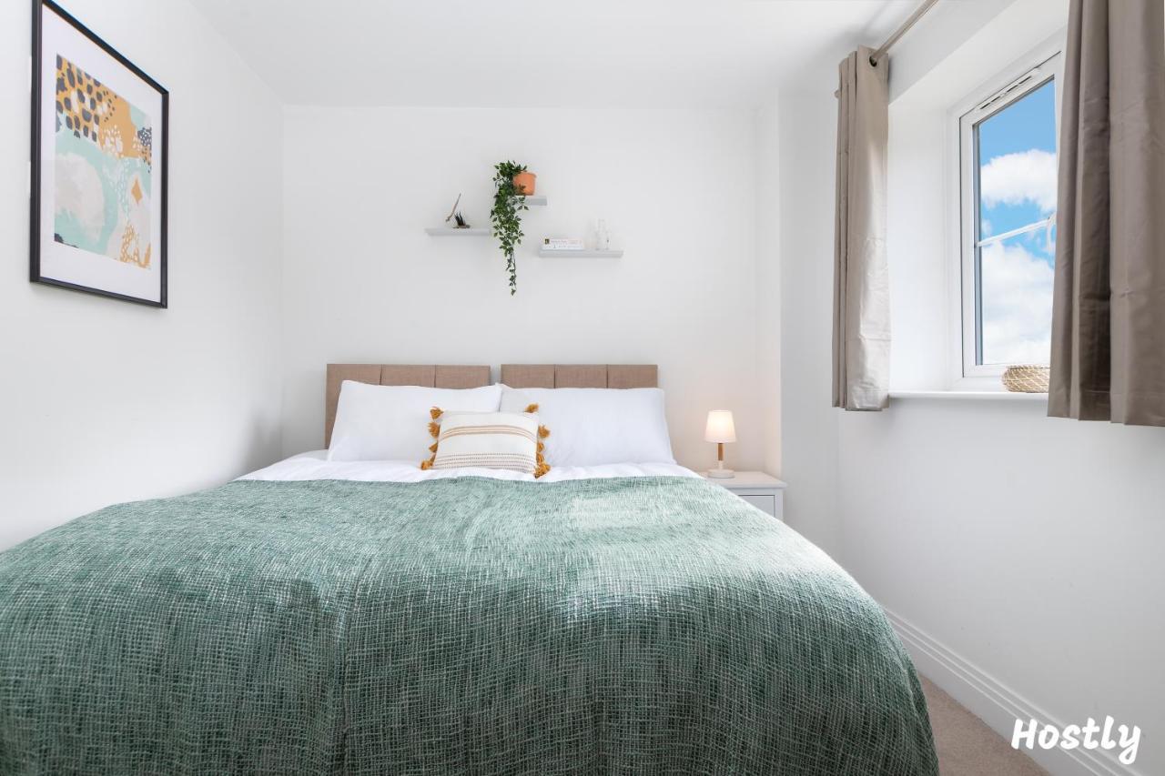 Albatross House - Comfy Home With Parking Σλόουθ Εξωτερικό φωτογραφία